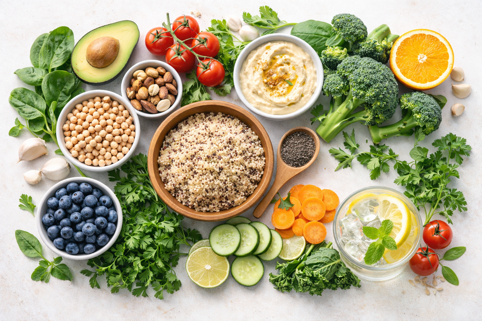 Vegane Ernährung – aber wie?